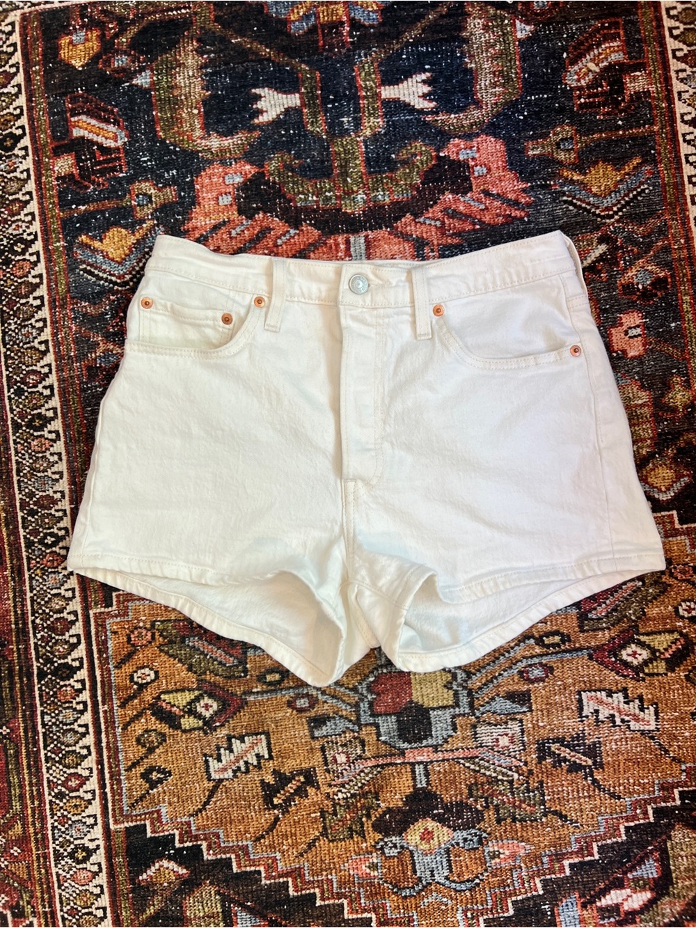 Levi’s Women’s 501 Original Shorts